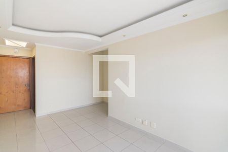 Sala de apartamento à venda com 3 quartos, 73m² em Parque das Nações, Santo André