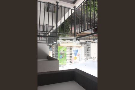 Vista de kitnet/studio para alugar com 1 quarto, 27m² em Vila Buarque, São Paulo