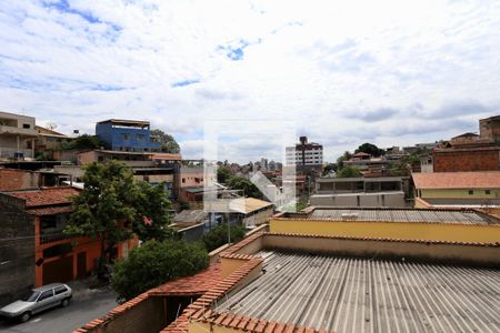 Vista da Sala de apartamento à venda com 2 quartos, 51m² em Nova Vista, Belo Horizonte