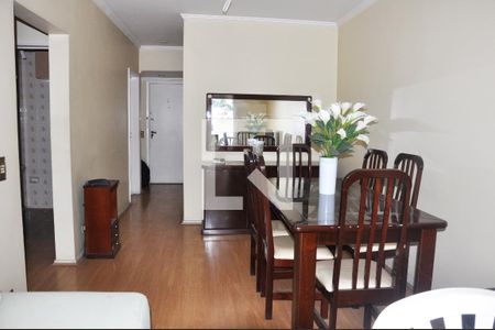 Sala de Jantar de apartamento à venda com 2 quartos, 59m² em Casa Verde, São Paulo