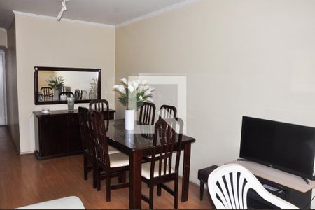 Sala de Jantar de apartamento para alugar com 2 quartos, 59m² em Casa Verde, São Paulo