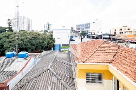 Vista - Quarto 1 de apartamento para alugar com 2 quartos, 24m² em Taboão, São Bernardo do Campo