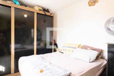 Quarto 1 de apartamento para alugar com 2 quartos, 24m² em Taboão, São Bernardo do Campo