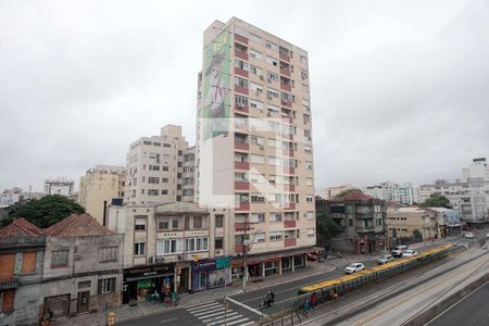 Quarto 1 Suíte Vista de apartamento para alugar com 2 quartos, 62m² em Cidade Baixa, Porto Alegre