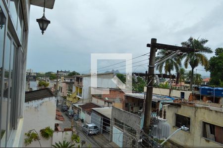 Casa de condomínio à venda com 480m², 2 quartos e 2 vagasVista da Varanda 