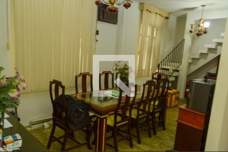 Sala de Jantar de casa de condomínio à venda com 2 quartos, 480m² em Taquara, Rio de Janeiro