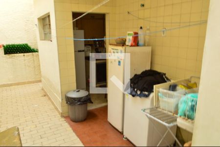 Casa de condomínio à venda com 480m², 2 quartos e 2 vagasÁrea de Serviço