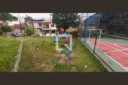 Casa de condomínio à venda com 480m², 2 quartos e 2 vagasÁrea comum - Playground