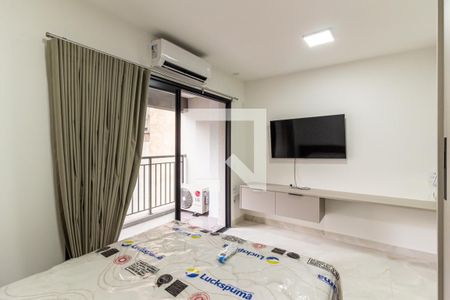Studio de kitnet/studio para alugar com 1 quarto, 27m² em Vila Buarque, São Paulo