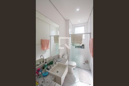 Banheiro Suíte 1 de casa à venda com 4 quartos, 402m² em Jardim Petropolis, São Paulo