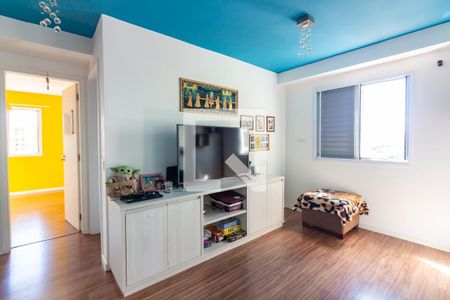 Sala  de apartamento para alugar com 3 quartos, 65m² em Presidente Altino, Osasco