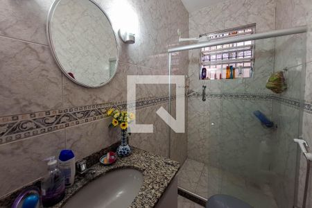 Casa à venda com 156m², 4 quartos e 2 vagasBanheiro da Suíte 1