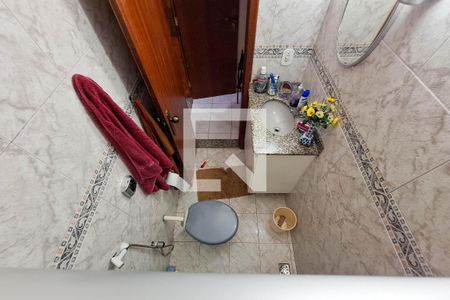Casa à venda com 156m², 4 quartos e 2 vagasBanheiro da Suíte 1