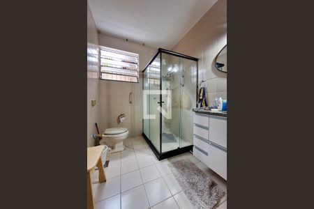 Casa à venda com 156m², 4 quartos e 2 vagasBanheiro Social