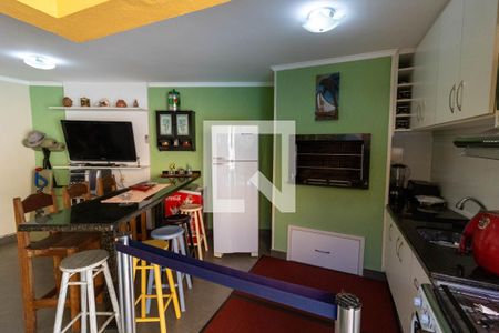 Casa para alugar com 285m², 4 quartos e 5 vagasChurrasqueira