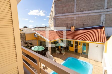 Casa para alugar com 285m², 4 quartos e 5 vagasVista da Suíte 1