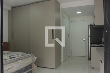 Sala de kitnet/studio para alugar com 1 quarto, 27m² em Vila Buarque, São Paulo