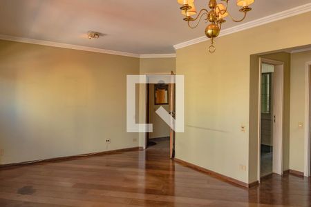 Sala de apartamento à venda com 3 quartos, 120m² em Vila Clementino, São Paulo