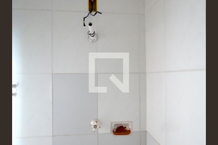 Banheiro de casa para alugar com 1 quarto, 40m² em Jardim Maristela, São Paulo