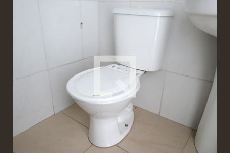 Banheiro - Privada de casa para alugar com 1 quarto, 40m² em Jardim Maristela, São Paulo