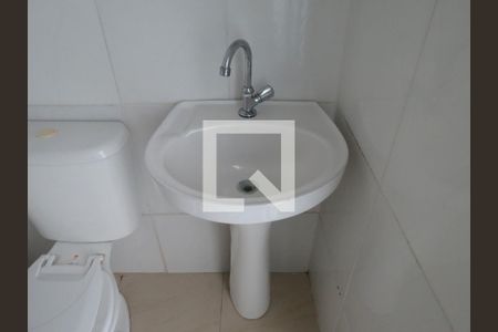 Banheiro - Pia de casa para alugar com 1 quarto, 40m² em Jardim Maristela, São Paulo