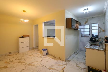 Cozinha de apartamento à venda com 2 quartos, 90m² em Barcelona, São Caetano do Sul