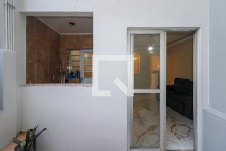 Varanda da Sala de apartamento à venda com 2 quartos, 67m² em Barcelona, São Caetano do Sul
