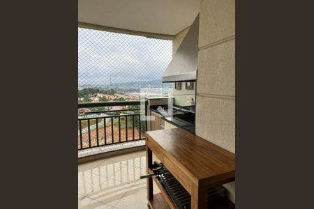 Apartamento à venda com 3 quartos, 122m² em Tamboré, Santana de Parnaíba