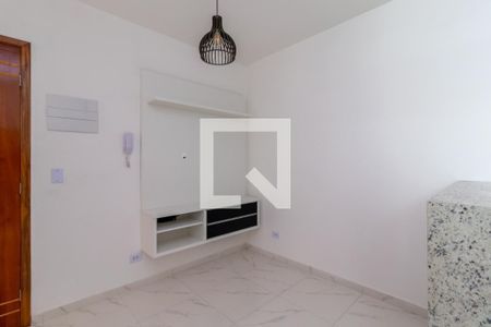 Sala de apartamento à venda com 1 quarto, 39m² em Santana, São Paulo