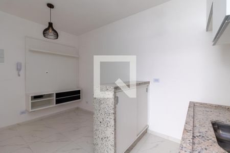 Apartamento para alugar com 39m², 1 quarto e sem vagaCozinha