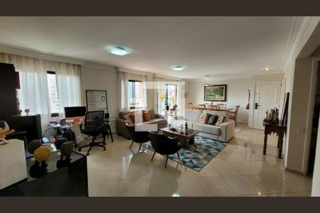 Apartamento à venda com 3 quartos, 116m² em Vila Mascote, São Paulo