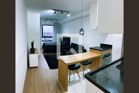 Apartamento à venda com 1 quarto, 29m² em Planalto Paulista, São Paulo
