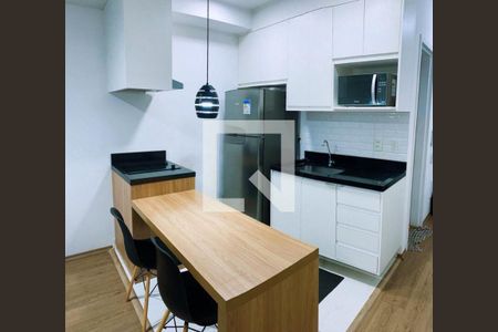 Apartamento à venda com 1 quarto, 29m² em Planalto Paulista, São Paulo