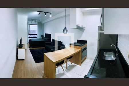 Apartamento à venda com 1 quarto, 29m² em Planalto Paulista, São Paulo