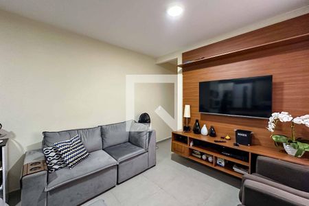 Sala de apartamento à venda com 2 quartos, 44m² em Vila Vitorio Mazzei, São Paulo