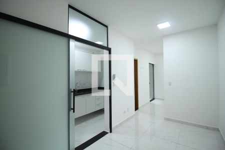 Sala de apartamento para alugar com 1 quarto, 36m² em Vila Diva (zona Leste), São Paulo