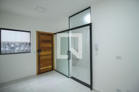 Sala de apartamento para alugar com 1 quarto, 36m² em Vila Diva (zona Leste), São Paulo