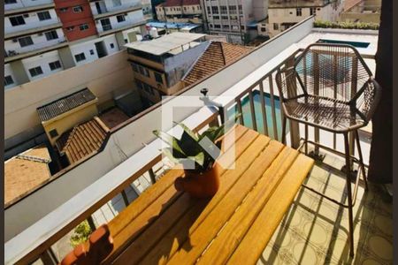 Apartamento à venda com 2 quartos, 65m² em Tijuca, Rio de Janeiro