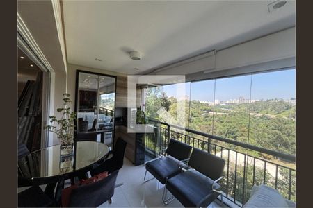 Apartamento à venda com 3 quartos, 144m² em Alphaville, Santana de Parnaíba