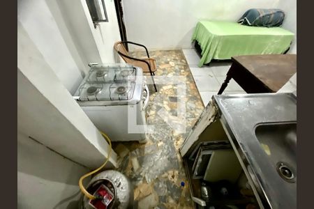 Cozinha de kitnet/studio para alugar com 0 quarto, 30m² em Centro, Salvador