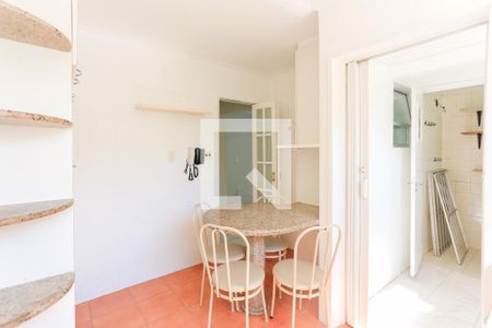 Cozinha de apartamento para alugar com 3 quartos, 70m² em Jardim das Vertentes, São Paulo