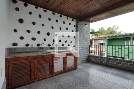 Casa de condomínio para alugar com 226m², 3 quartos e 1 vagaTerraço