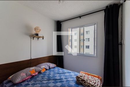 Quarto 2 de apartamento para alugar com 2 quartos, 32m² em Cambuci, São Paulo