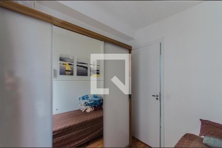 Quarto 1 de apartamento para alugar com 2 quartos, 32m² em Cambuci, São Paulo