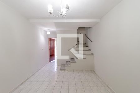 Sala de casa para alugar com 2 quartos, 70m² em Cursino, São Paulo