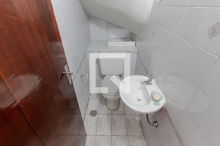 Lavabo de casa para alugar com 2 quartos, 70m² em Cursino, São Paulo