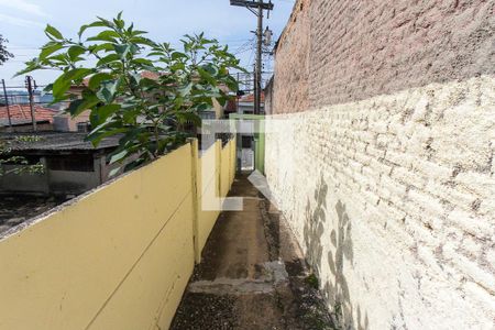 Casa à venda com 75m², 1 quarto e 1 vagaCorredor de entrada