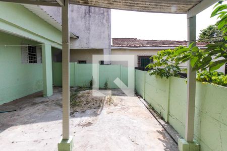 Casa à venda com 75m², 1 quarto e 1 vagaQuintal