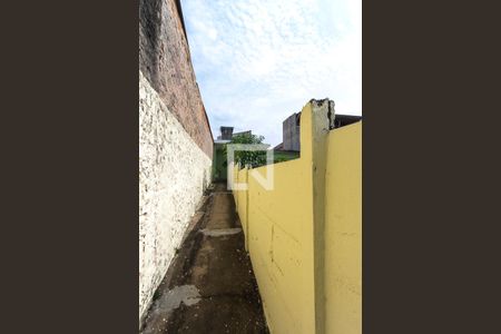 Casa à venda com 75m², 1 quarto e 1 vagaCorredor de entrada