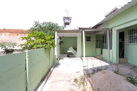 Casa à venda com 75m², 1 quarto e 1 vagaQuintal